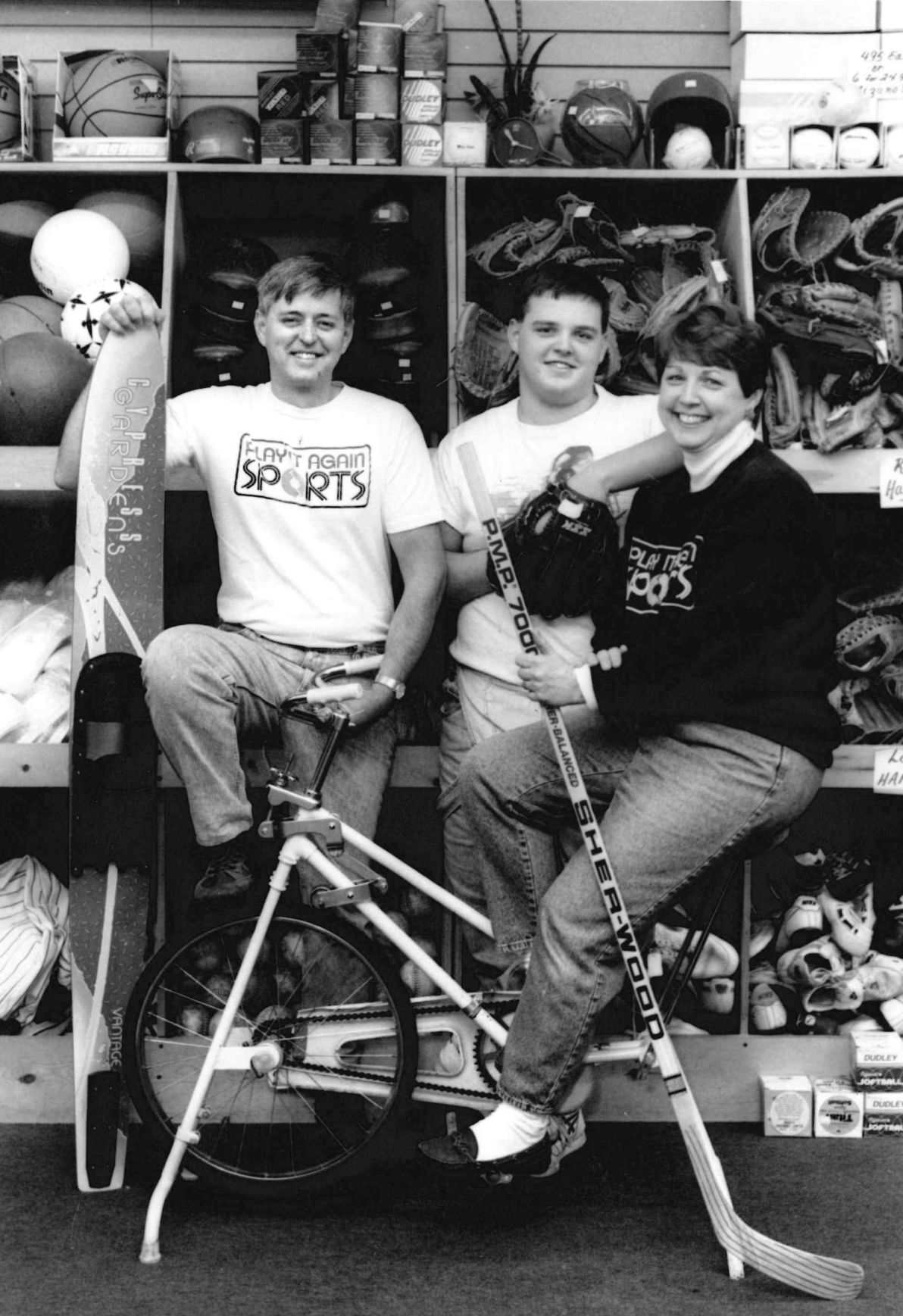 History Corner: A Look Back